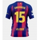 Tanie Strój piłkarski Barcelona Andreas Christensen #15 Koszulka Podstawowej 2025-26 Krótkie Rękawy